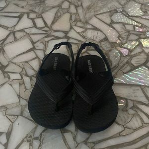 Old navy toddler thongs